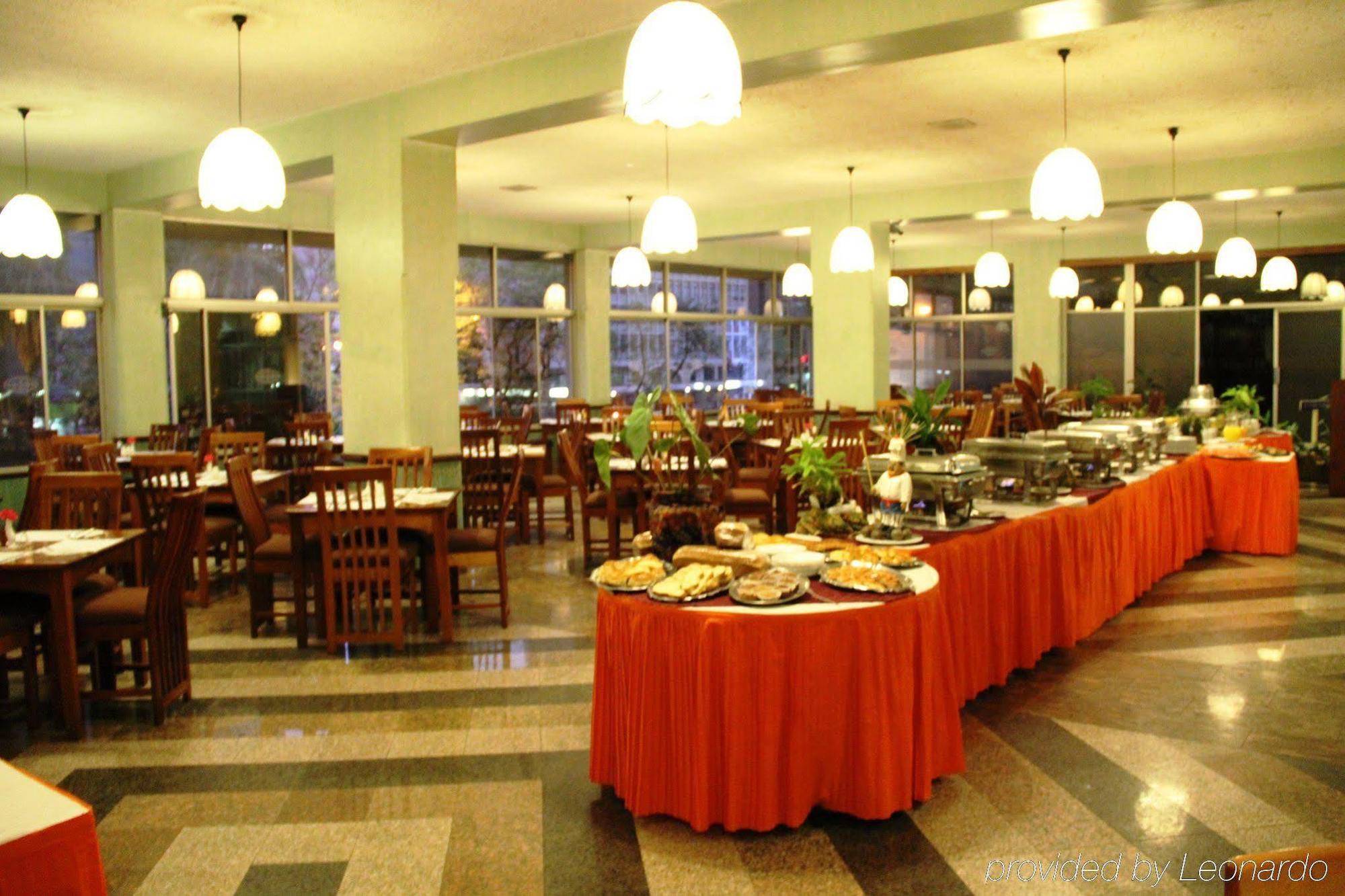 Sentrim 680 Hotel Nairobi Restaurant foto